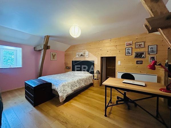 Corps de ferme rénové de 192 m² à vendre nord de Tarbes