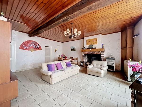 Maison  de ville  120 m² à Clery-S aint- Andre
