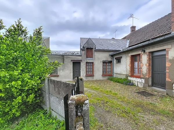 Maison  de ville  120 m² à Clery-S aint- Andre