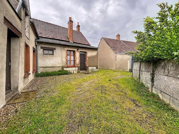 Maison  de ville  120 m² à Clery-S aint- Andre