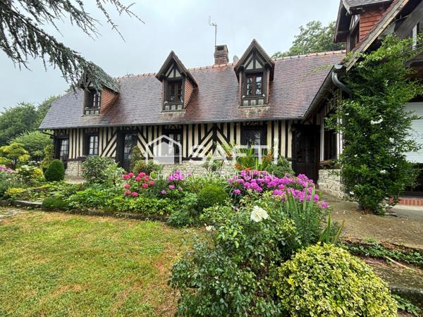 Maison 3 chambres plus dépendance