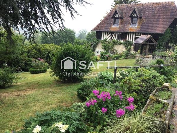 Maison 3 chambres plus dépendance