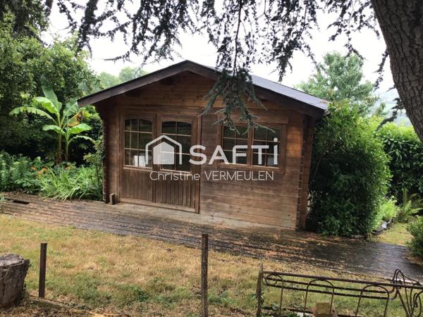 Maison 3 chambres plus dépendance