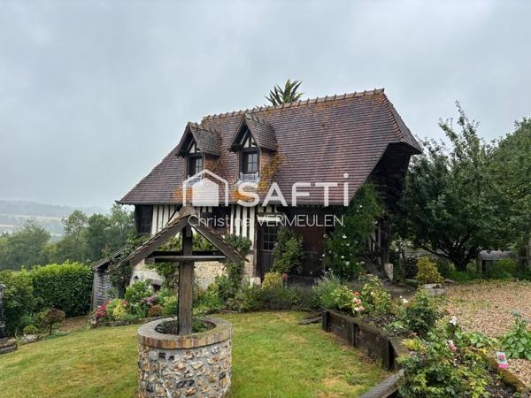 Maison 3 chambres plus dépendance