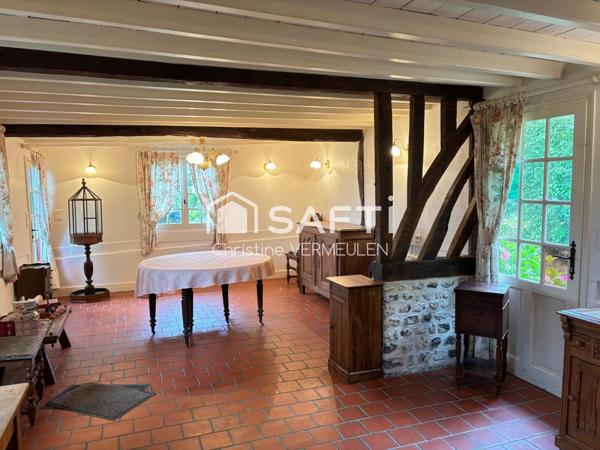 Maison 3 chambres plus dépendance