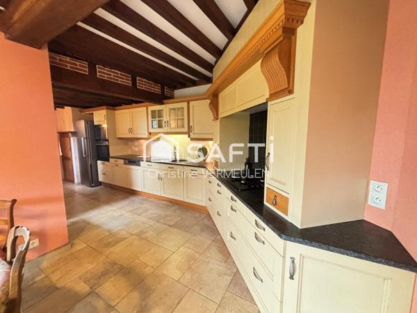 Maison 3 chambres plus dépendance