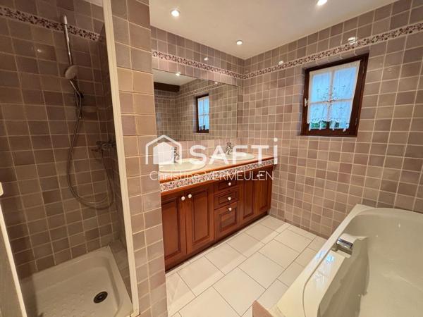 Maison 3 chambres plus dépendance