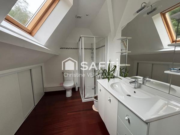 Maison 3 chambres plus dépendance