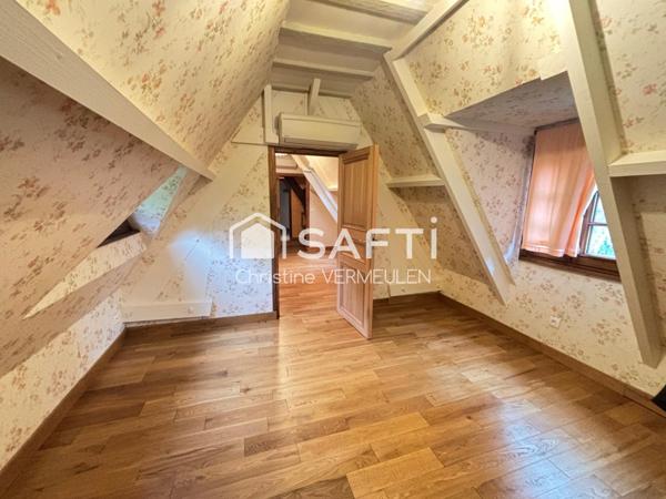 Maison 3 chambres plus dépendance