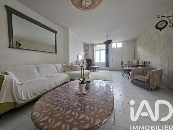 Maison à vendre 7 pièces 150 m² Cinq-Mars-la-Pile