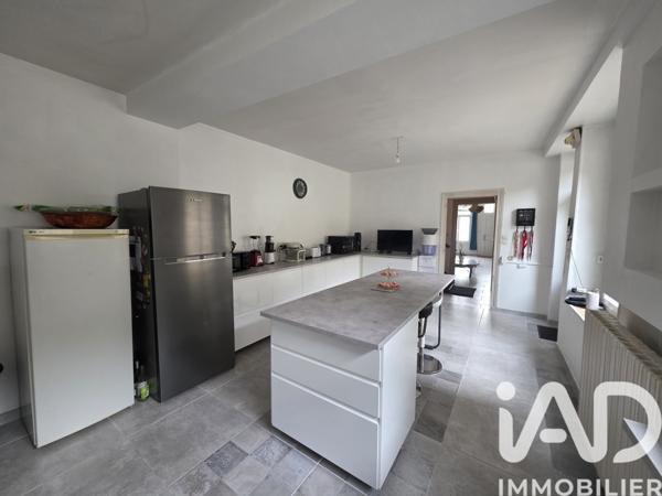 Maison à vendre 7 pièces 150 m² Cinq-Mars-la-Pile