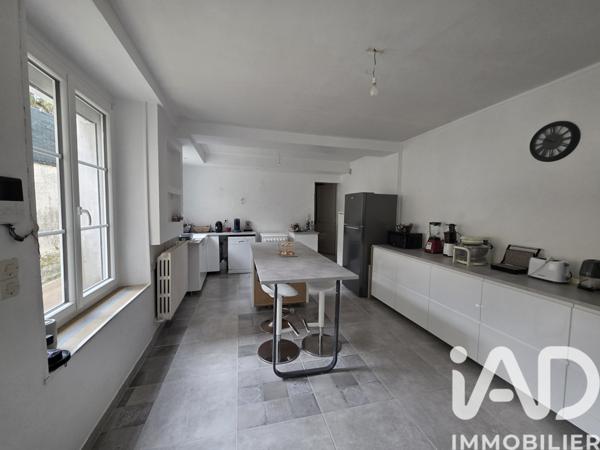 Maison à vendre 7 pièces 150 m² Cinq-Mars-la-Pile