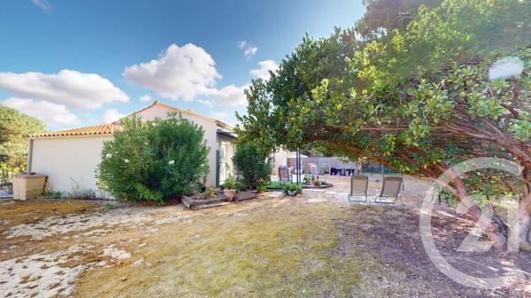 Maison à vendre  4 pièces - 83,24 m 2   LA TRANCHE SUR MER  - 85