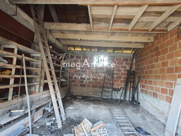 Immeuble à CHAMBLET, 03170 - 125m²