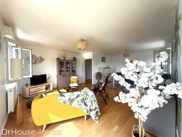 Appartement à vendre 3 pièces de 81 m²