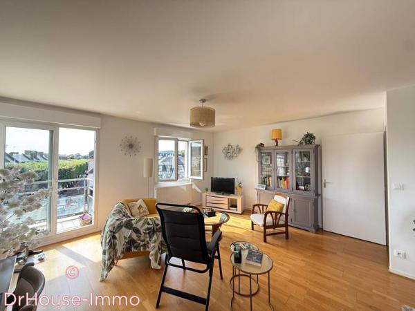 Appartement à vendre 3 pièces de 81 m²