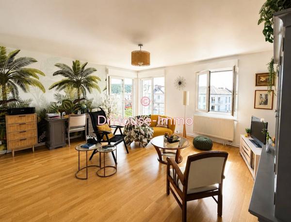 Appartement à vendre 3 pièces de 81 m²