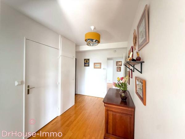 Appartement à vendre 3 pièces de 81 m²