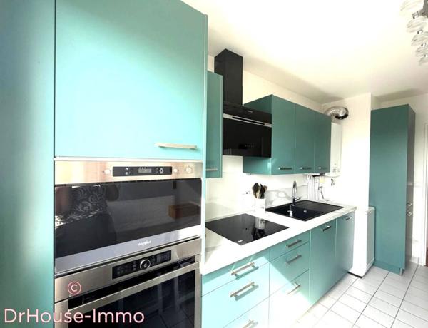 Appartement à vendre 3 pièces de 81 m²