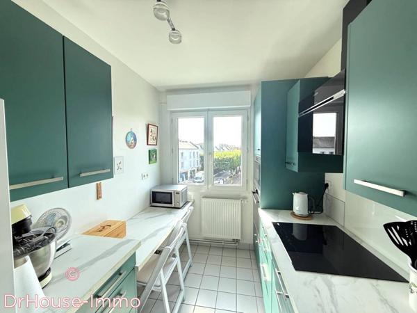 Appartement à vendre 3 pièces de 81 m²