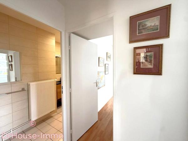 Appartement à vendre 3 pièces de 81 m²