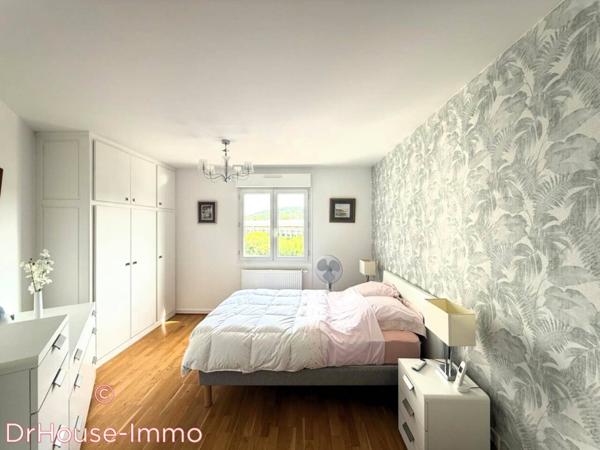 Appartement à vendre 3 pièces de 81 m²