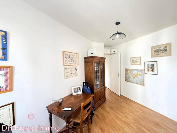 Appartement à vendre 3 pièces de 81 m²