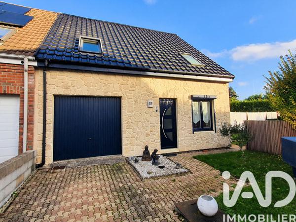 Maison à vendre 4 pièces 89 m² Barlin