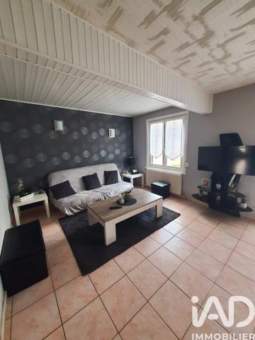 Maison à vendre 4 pièces 89 m² Barlin