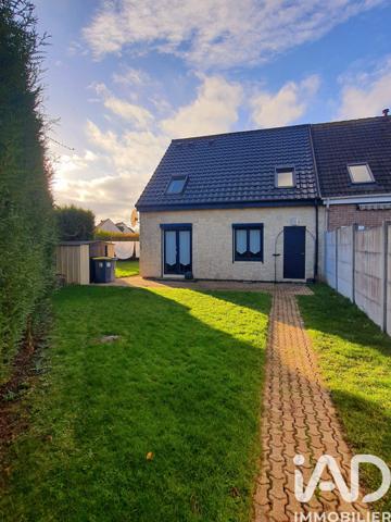 Maison à vendre 4 pièces 89 m² Barlin