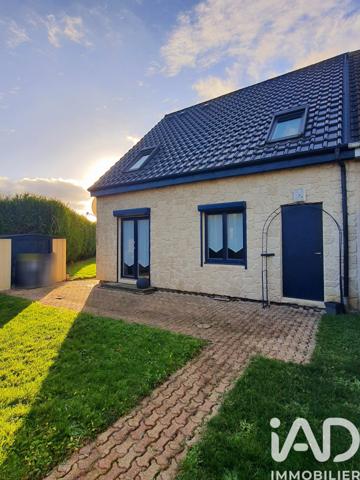 Maison à vendre 4 pièces 89 m² Barlin