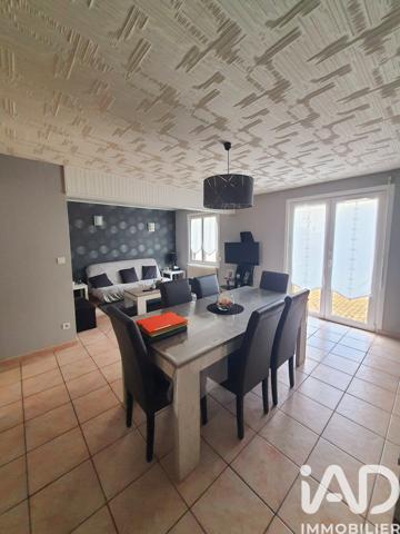 Maison à vendre 4 pièces 89 m² Barlin