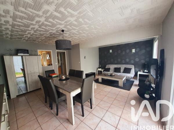 Maison à vendre 4 pièces 89 m² Barlin