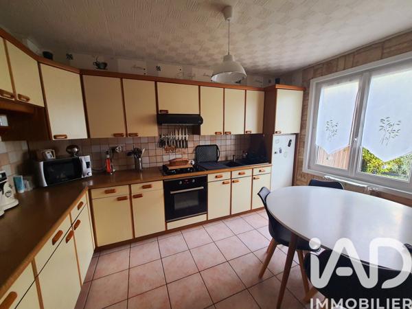 Maison à vendre 4 pièces 89 m² Barlin