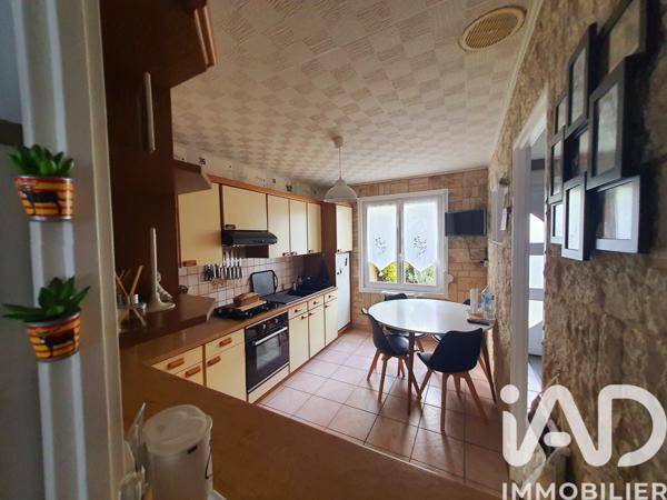 Maison à vendre 4 pièces 89 m² Barlin