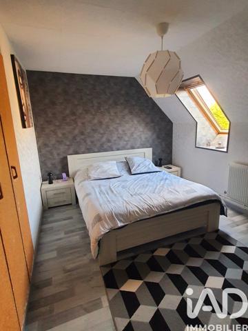 Maison à vendre 4 pièces 89 m² Barlin