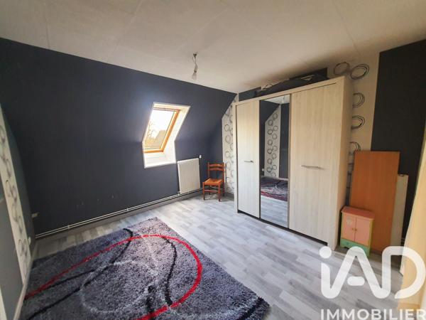Maison à vendre 4 pièces 89 m² Barlin