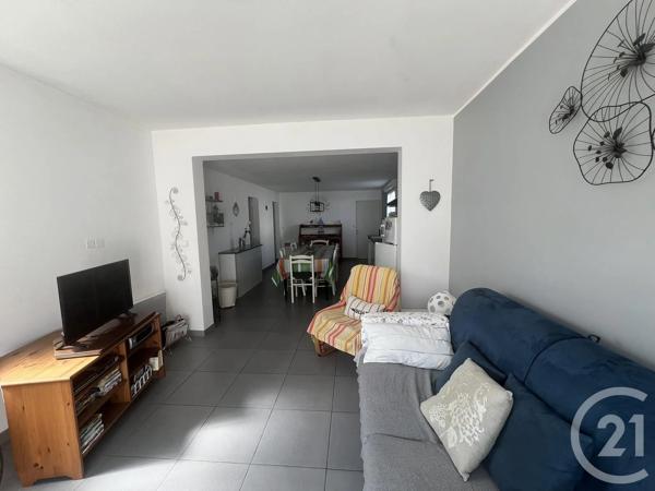 Appartement F3 à vendre  3 pièces - 64,87 m 2   ST JEAN DE MONTS  - 85