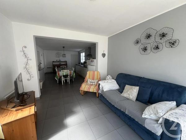Appartement F3 à vendre  3 pièces - 64,87 m 2   ST JEAN DE MONTS  - 85