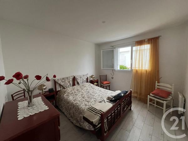 Appartement F3 à vendre  3 pièces - 64,87 m 2   ST JEAN DE MONTS  - 85