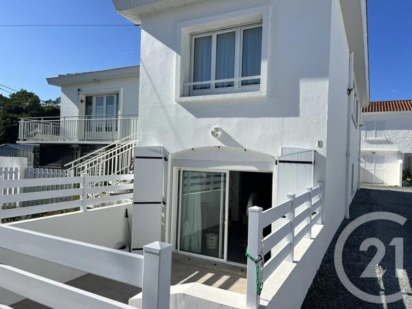 Appartement F3 à vendre  3 pièces - 64,87 m 2   ST JEAN DE MONTS  - 85