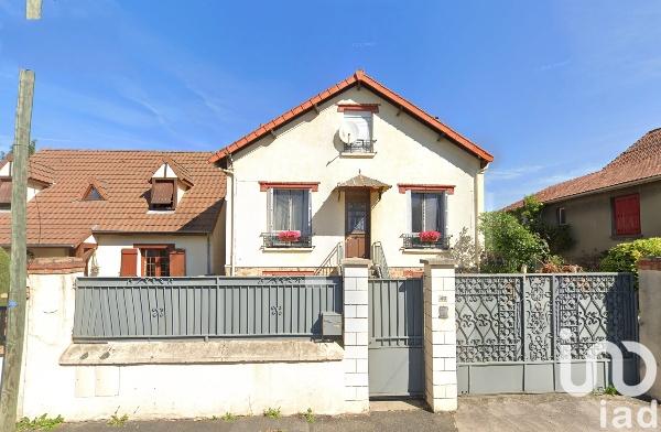 Maison à vendre 5 pièces 85 m² Pontault-Combault