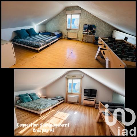 Maison à vendre 5 pièces 85 m² Pontault-Combault