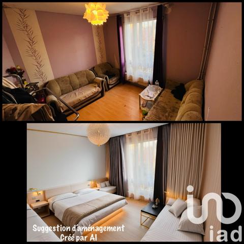 Maison à vendre 5 pièces 85 m² Pontault-Combault