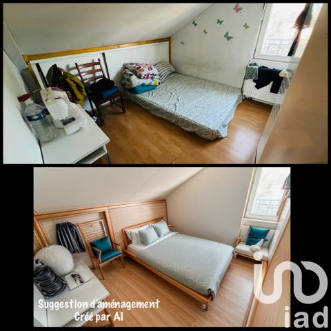 Maison à vendre 5 pièces 85 m² Pontault-Combault