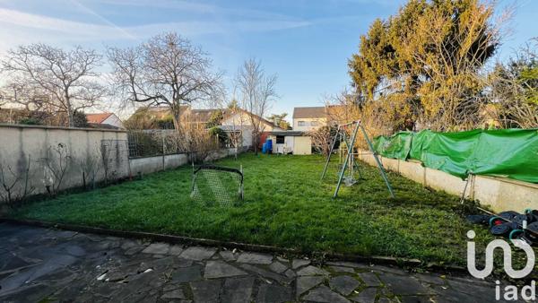 Maison à vendre 5 pièces 85 m² Pontault-Combault