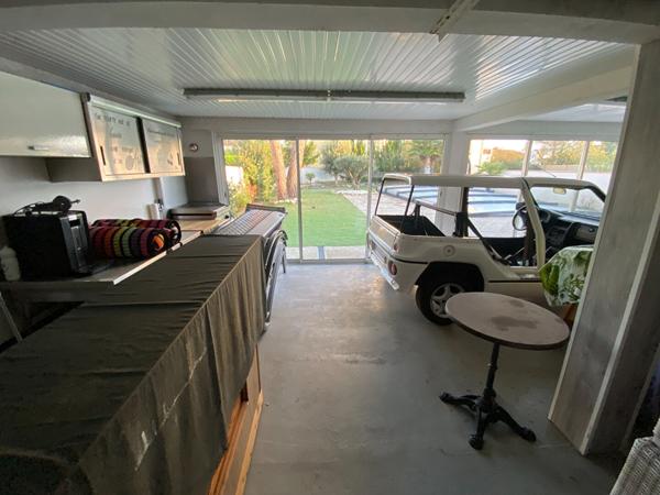 Vente
                Maison162 m² - 6 Pièces -
                    ROYAN (17200)