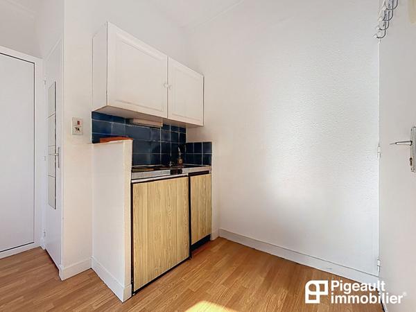 Vente Appartement T 1 - Rennes - Arsenal - Redon