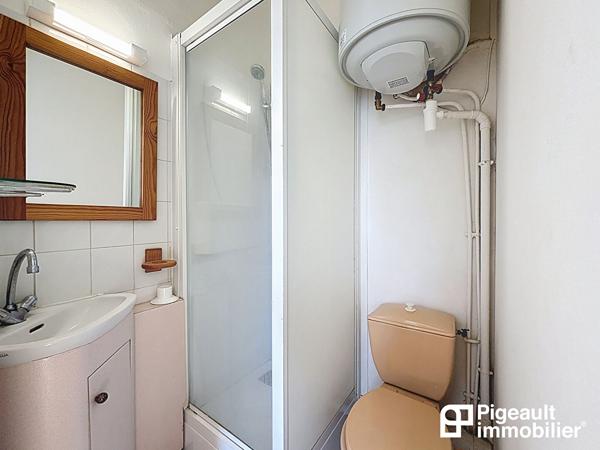 Vente Appartement T 1 - Rennes - Arsenal - Redon