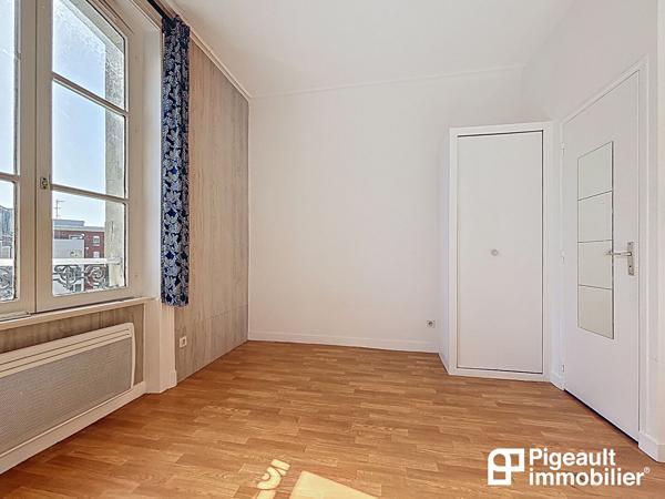 Vente Appartement T 1 - Rennes - Arsenal - Redon